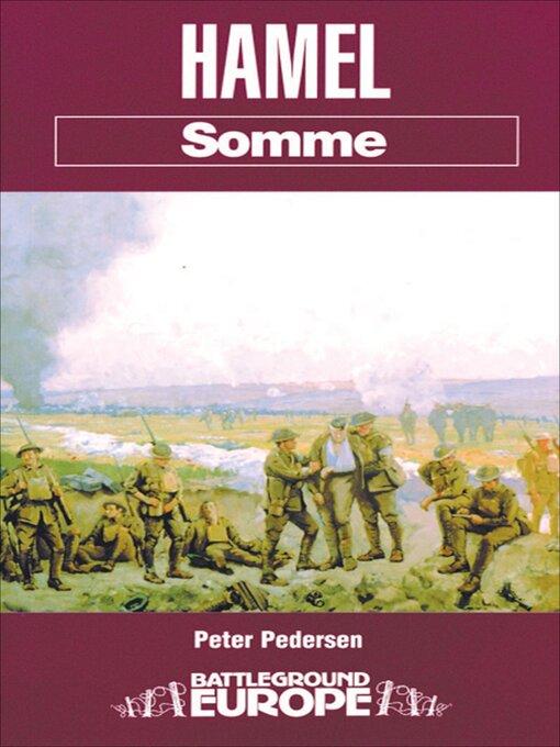 Cover image for Hamel